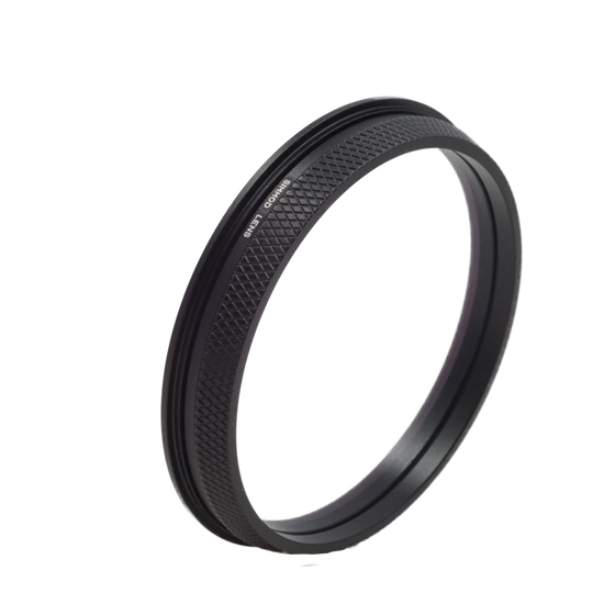 ESSENCE REAR MAGNETIC FILTERS - ARIA BLACK MIST image 0