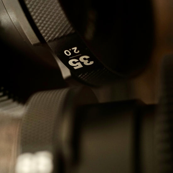 SIGNATURE SERIES 80mm O.D. CINE SPEC RING image 2
