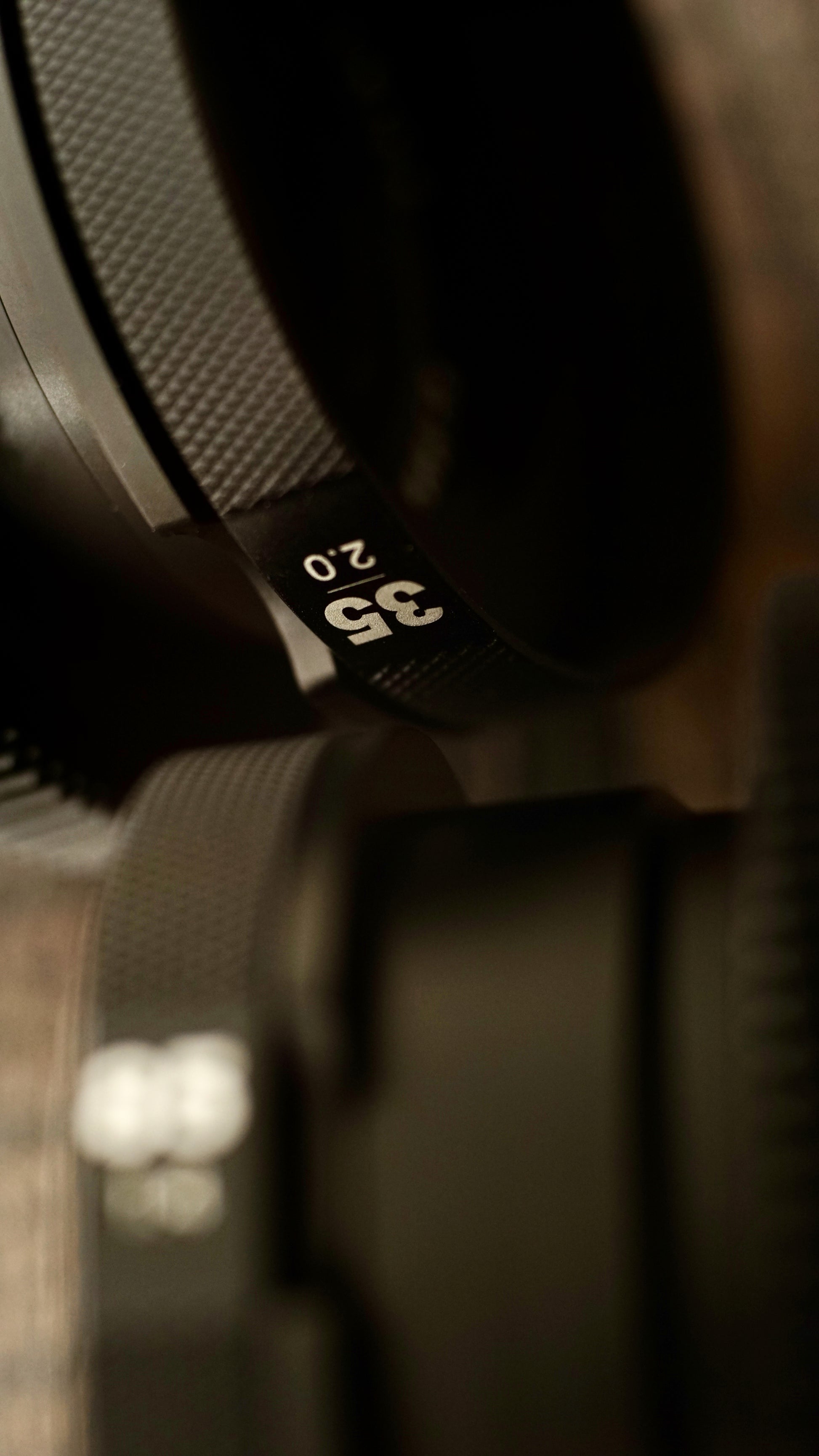 SIGNATURE SERIES 80mm O.D. CINE SPEC RING image 2