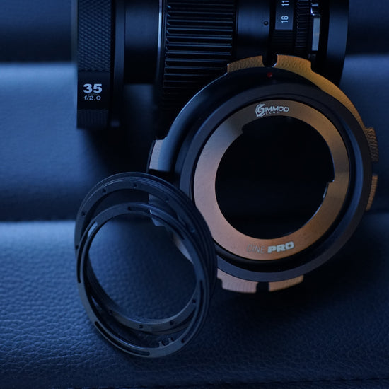 SIMMOUNT M42 - LPL CONVERSION MOUNT image 3