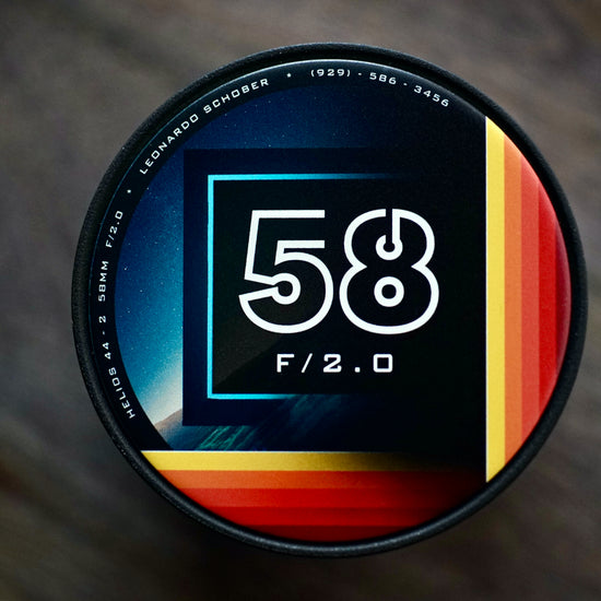 ALUMICOLOR™ 85mm O.D. SIGNATURE SERIES ALUMINUM  CAP image 4