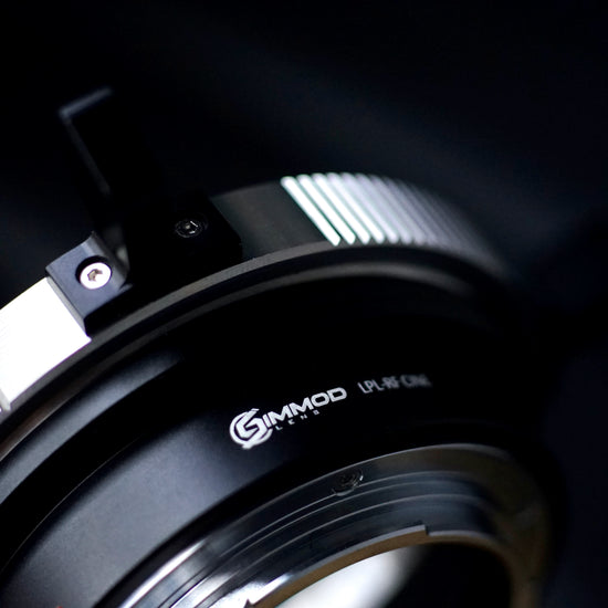 ARRI LPL - RF MOUNT CINE PRO ADAPTER image 6
