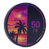 ALUMICOLOR™ 95mm O.D. CUSTOM LENS CAP