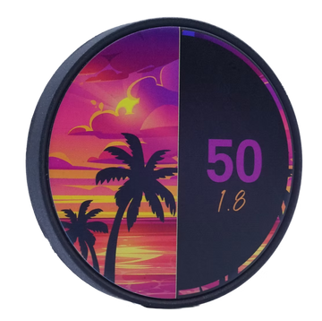 ALUMICOLOR™ 95mm O.D. CUSTOM LENS CAP
