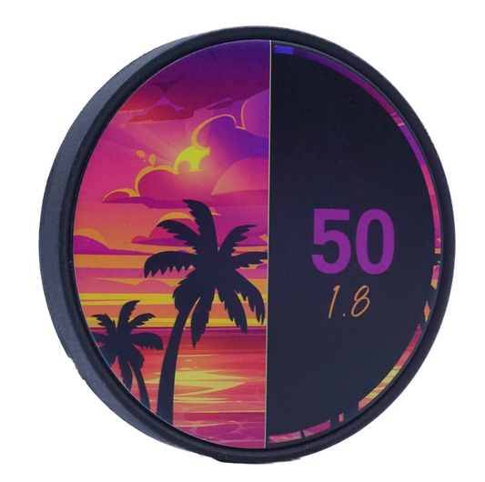 ALUMICOLOR™ 95mm O.D. CUSTOM LENS CAP