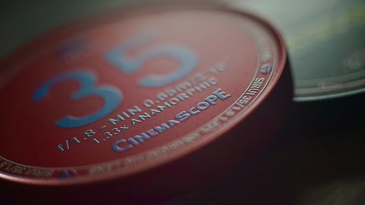 ALUMICOLOR™ 95mm O.D. CUSTOM LENS CAP