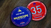 ALUMICOLOR™ 114mm O.D. CUSTOM LENS CAP