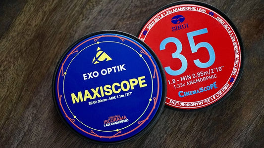 ALUMICOLOR™ 85mm O.D. CUSTOM LENS CAP