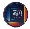 ALUMICOLOR™ 80mm O.D. CUSTOM LENS CAP