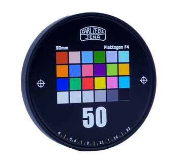 ALUMICOLOR™ 114mm O.D. CUSTOM LENS CAP