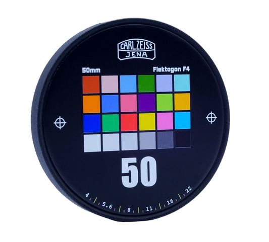 ALUMICOLOR™ 114mm O.D. CUSTOM LENS CAP