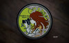 ALUMICOLOR™ 114mm O.D. CUSTOM LENS CAP