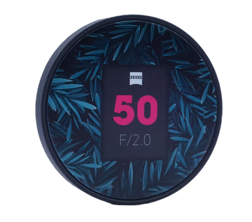 ALUMICOLOR™ 85mm O.D. CUSTOM LENS CAP