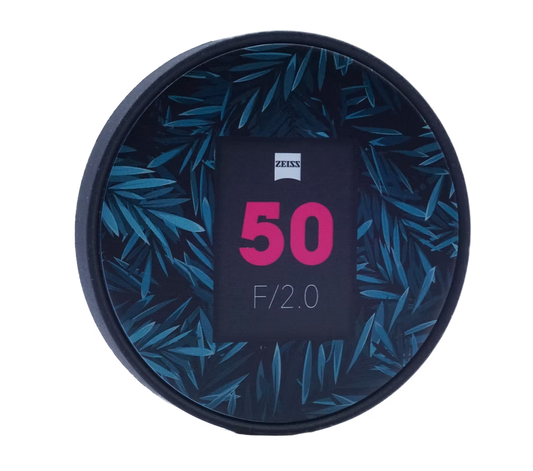 ALUMICOLOR™ 85mm O.D. CUSTOM LENS CAP