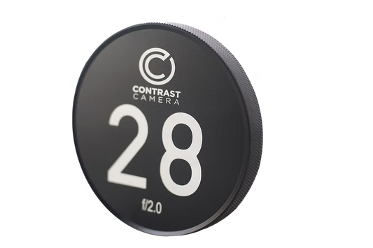 LASER ENGRAVED 80mm O.D. Signature Series Aluminum Cap
