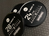 LASER ENGRAVED 80mm O.D. Signature Series Aluminum Cap
